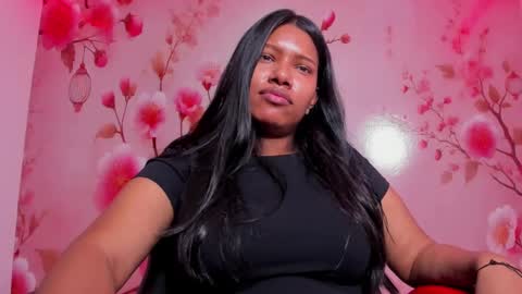 Andreina online show from 03/01/25, 11:06