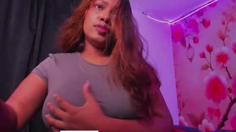 Andreina online show from 10/02/25, 04:52