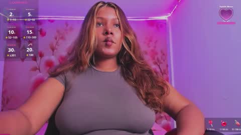 Andreina online show from 01/07/26, 03:09