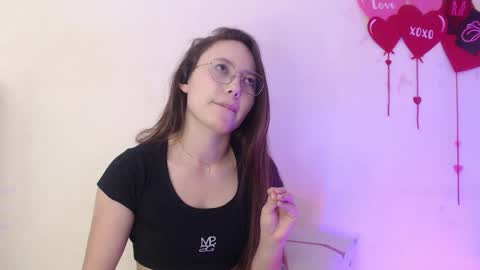 Snapshot of thalia_anderson chatting on 12/14/25, 11:15 Thalia Anderson online show from 12/14/25, 11:15