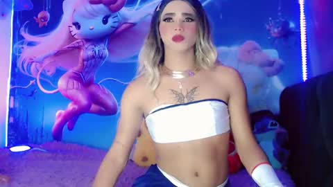 Snapshot of thalia_gil21 chatting on 03/05/25, 12:59 Thalia Girl online show from 03/05/25, 12:59