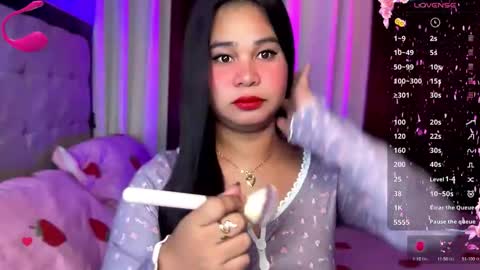 Ms. Thalia online show from 09/15/25, 02:55