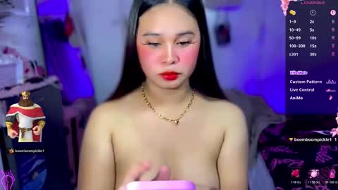 Ms. Thalia online show from 02/20/26, 06:41