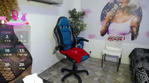 Andrea online show from 11/02/25, 11:40