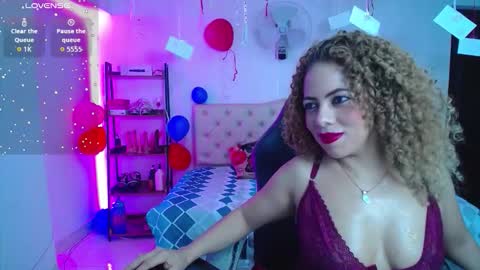 Andrea online show from 02/24/26, 02:20