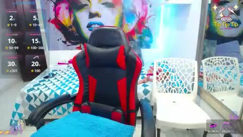 Andrea online show from 06/26/26, 02:16