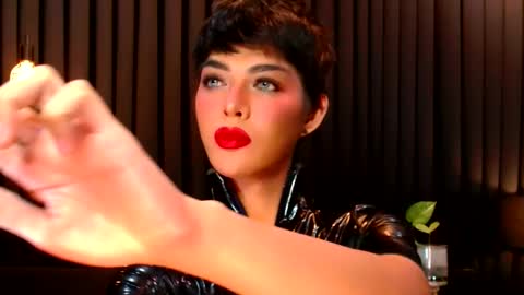 Thalia Saint online show from 01/30/25, 08:01