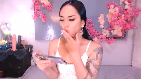 Thalia online show from 10/08/25, 12:14