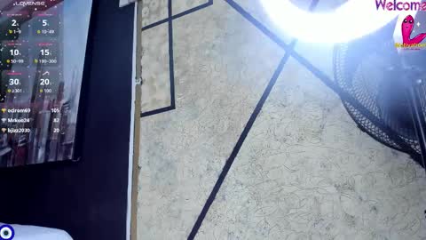 Thalia online show from 01/18/26, 04:16