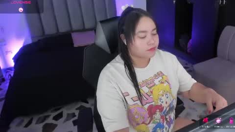 Thalia online show from 07/12/26, 04:58