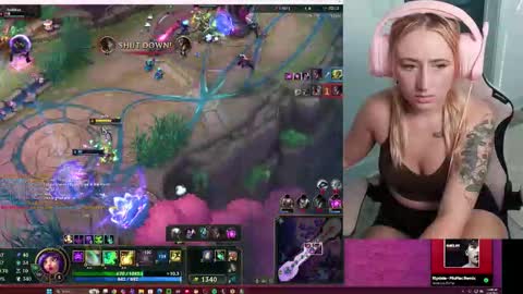 thaliacollinsss online show from 03/16/26, 03:05