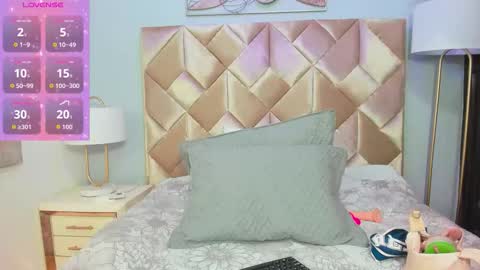 Snapshot of thalya_adams chatting on 02/24/26, 12:14 Thalya online show from 02/24/26, 12:14