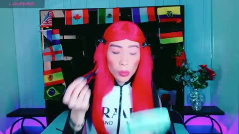 Snapshot of thamara_roberts chatting on 06/29/26, 12:49 thamara_roberts online show from 06/29/26, 12:49
