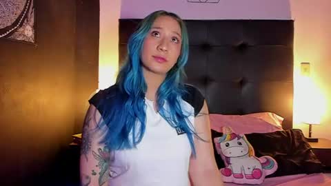 Thamy online show from 07/30/26, 03:05