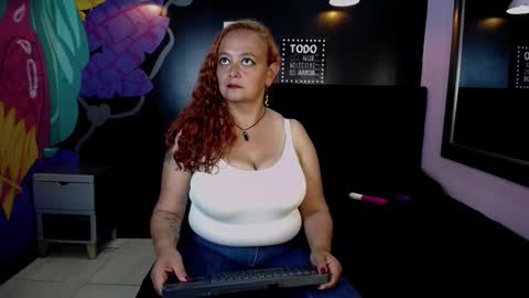 Thania Milf online show from 11/15/25, 12:41
