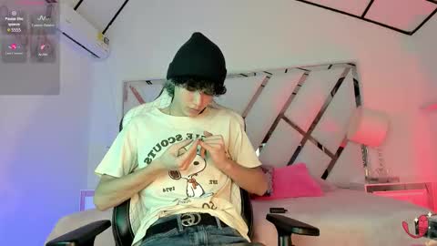 thanier_18 online show from 02/22/26, 07:12