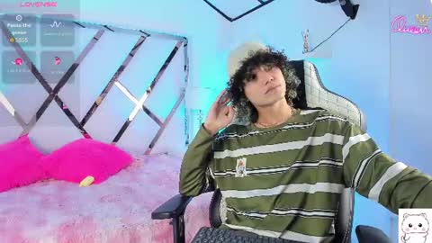 thanier_18 online show from 07/17/26, 03:24