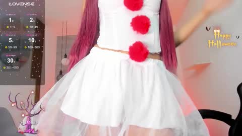 Thara Rouse online show from 10/31/25, 12:50