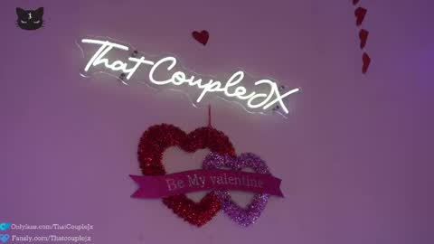 Snapshot of thatcouplejx chatting on 02/08/25, 02:15 ThatCoupleJX online show from 02/08/25, 02:15