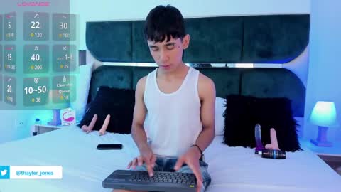 Thayler  online show from 01/16/25, 11:15