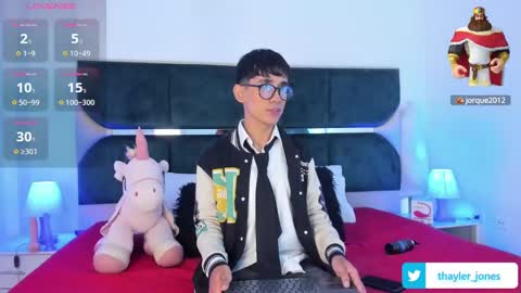 Thayler  online show from 01/25/25, 11:23