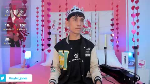 Thayler  online show from 02/09/25, 11:25