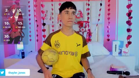 Thayler  online show from 02/13/25, 11:28