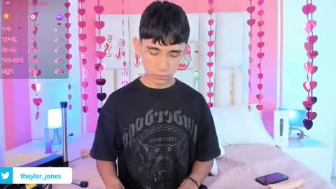 Thayler  online show from 02/25/25, 11:30