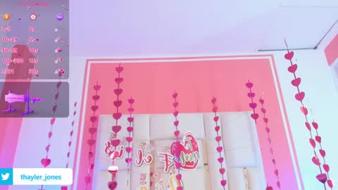 Thayler  online show from 02/25/25, 02:33