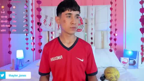 Thayler  online show from 02/28/25, 11:25