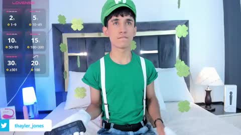 Thayler  online show from 03/09/25, 11:36