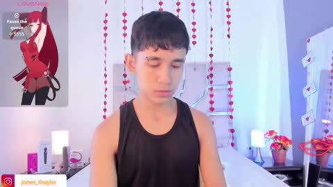 Thayler  online show from 02/09/26, 11:14