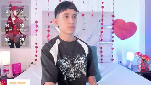 Thayler  online show from 02/19/26, 11:17