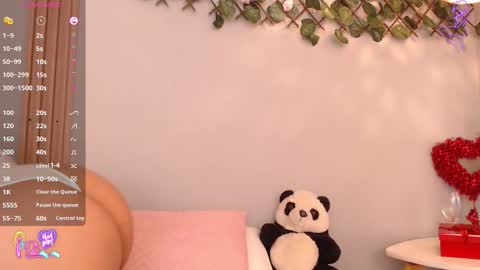 THAYSSA ROSS online show from 02/09/26, 03:16