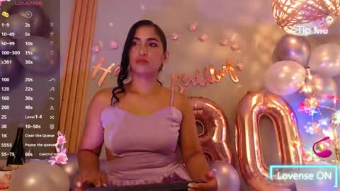 THAYSSA ROSS online show from 04/15/26, 03:30