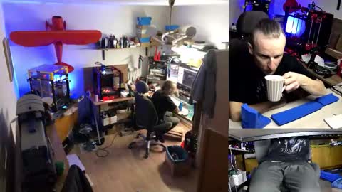 Michal online show from 11/21/25, 06:28