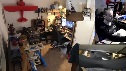 Michal online show from 11/29/25, 01:14