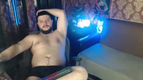 thor lord online show from 03/09/26, 12:14