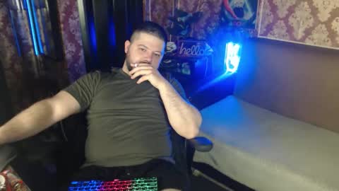 thor lord online show from 04/20/26, 12:02