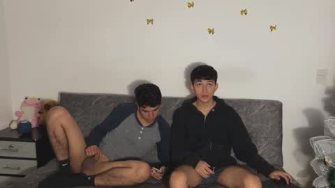 Snapshot of the_boys02 chatting on 01/11/26, 12:26 the_boys02 online show from 01/11/26, 12:26