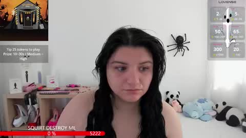 Snapshot of the_cat_girl_ chatting on 10/23/25, 03:44 i am Cat online show from 10/23/25, 03:44