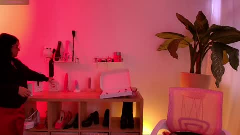 Snapshot of the_cat_girl_ chatting on 11/17/25, 06:03 i am Cat online show from 11/17/25, 06:03