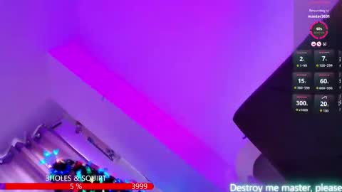 Snapshot of the_cat_girl_ chatting on 12/05/25, 04:25 i am Cat online show from 12/05/25, 04:25