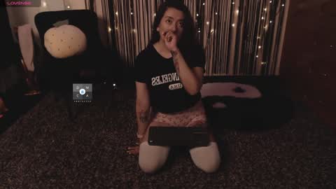 Giovanna online show from 02/04/25, 01:02