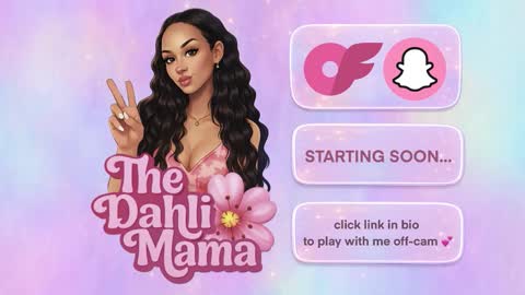 the_dahli_mama online show from 03/07/26, 04:15