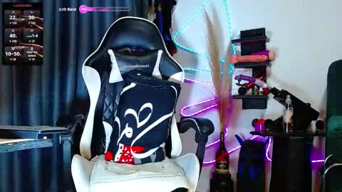 Snapshot of the_dog_lian chatting on 11/03/25, 12:35 the dog lian online show from 11/03/25, 12:35