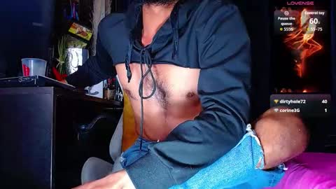 Snapshot of the_dog_lian chatting on 02/03/26, 02:53 the dog lian online show from 02/03/26, 02:53