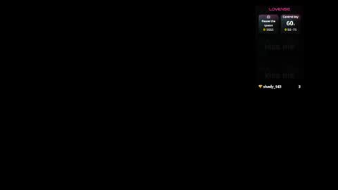 Snapshot of the_dog_lian chatting on 07/11/26, 01:30 the dog lian online show from 07/11/26, 01:30