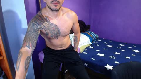 Snapshot of the_elemental_cb chatting on 12/13/25, 09:31 Sir. Anderssen online show from 12/13/25, 09:31