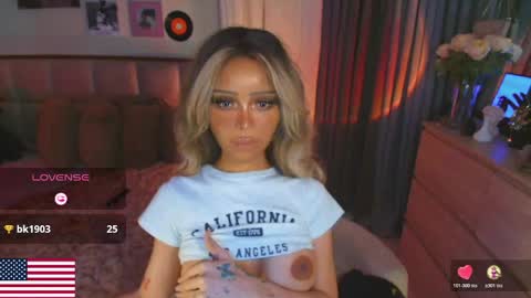 nabi butterfly online show from 04/25/26, 11:46